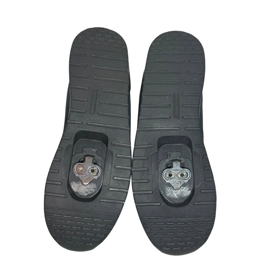 Shimano SHCT500 SN Cycling Shoes SPD Cleats Size 40 EU 6.7 US 25.2‎ CM